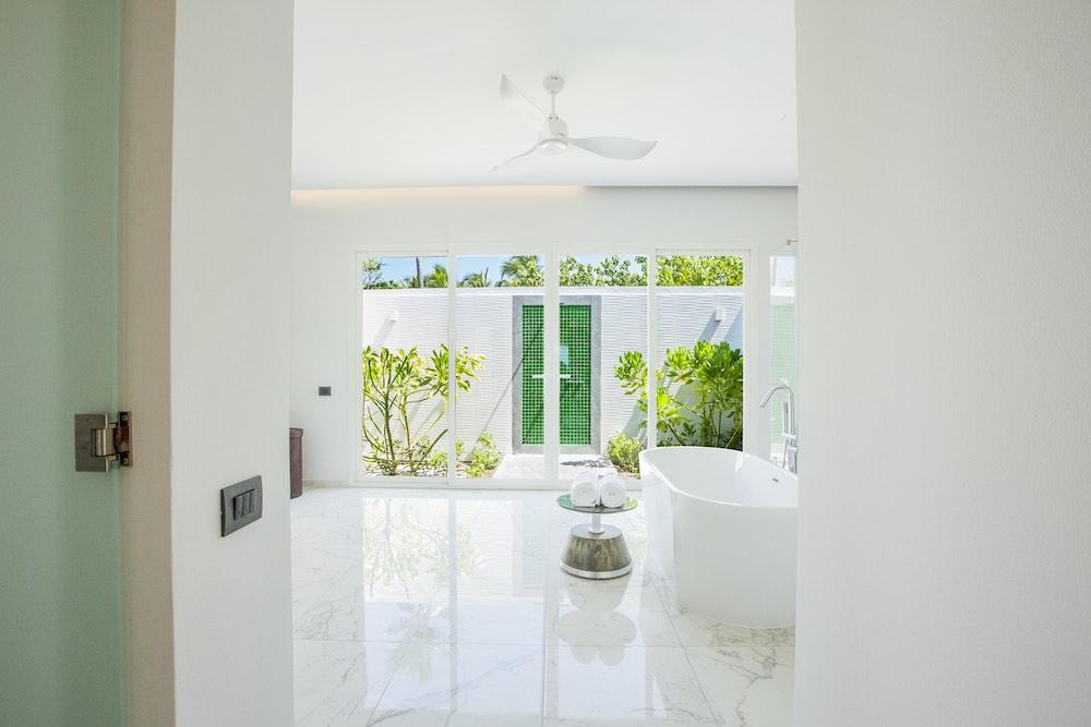 Beach Villa at Emerald Maldives Resort & Spa, view 7