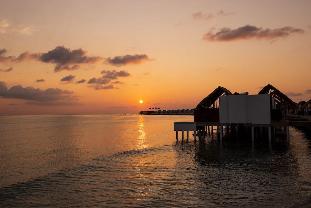 Water Villa with Pool at Emerald Maldives Resort & Spa, view 6