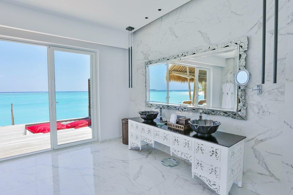 Water Villa at Emerald Maldives Resort & Spa, view 6