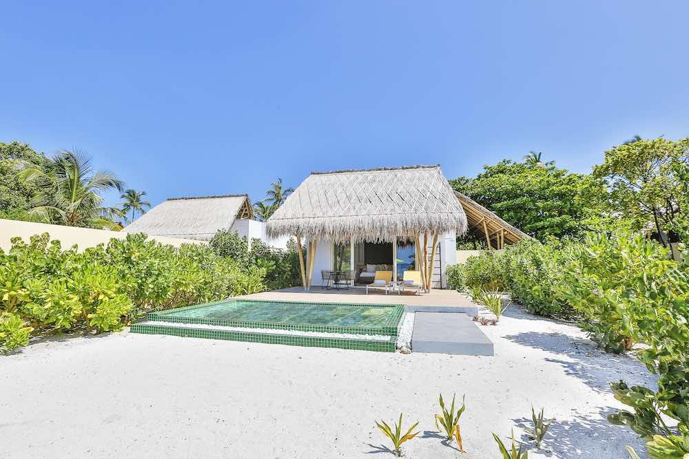 Beach Villa