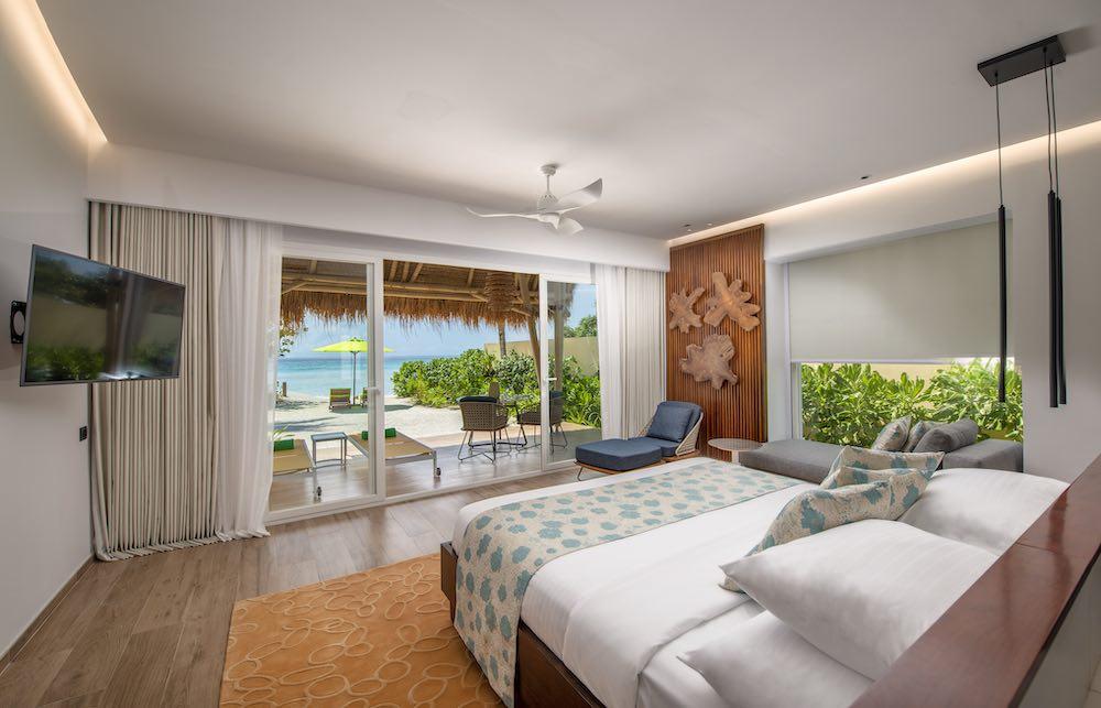 Beach Villa