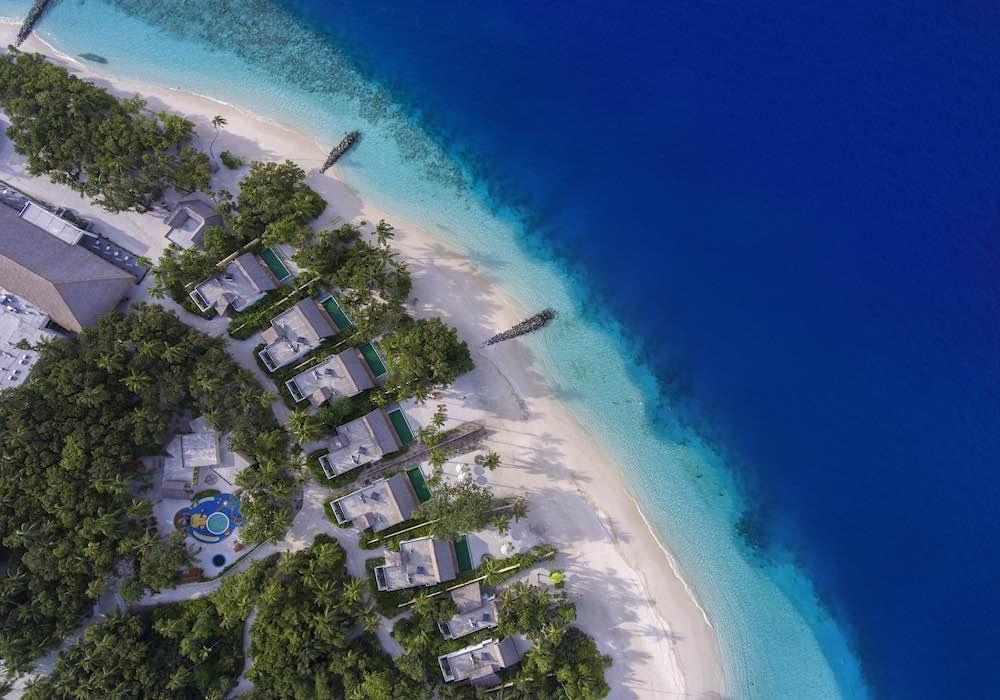 Family Beach Villa