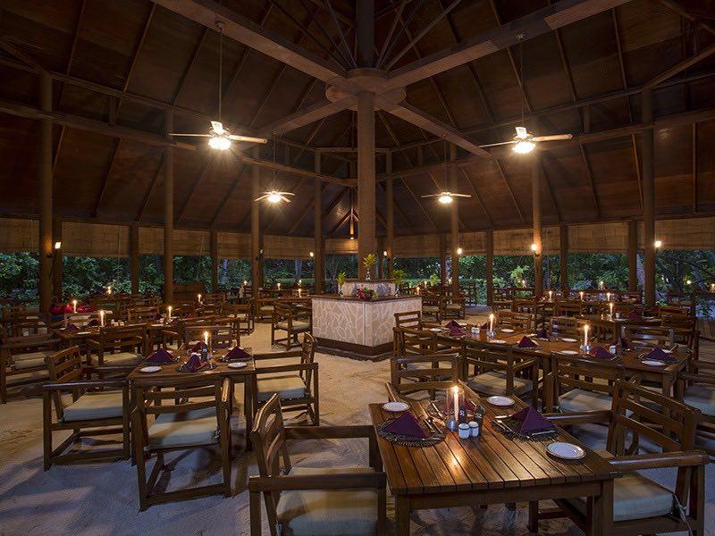 Main Restaurant