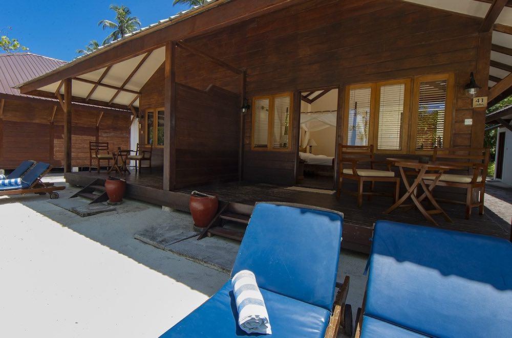 Superior Beach Bungalow