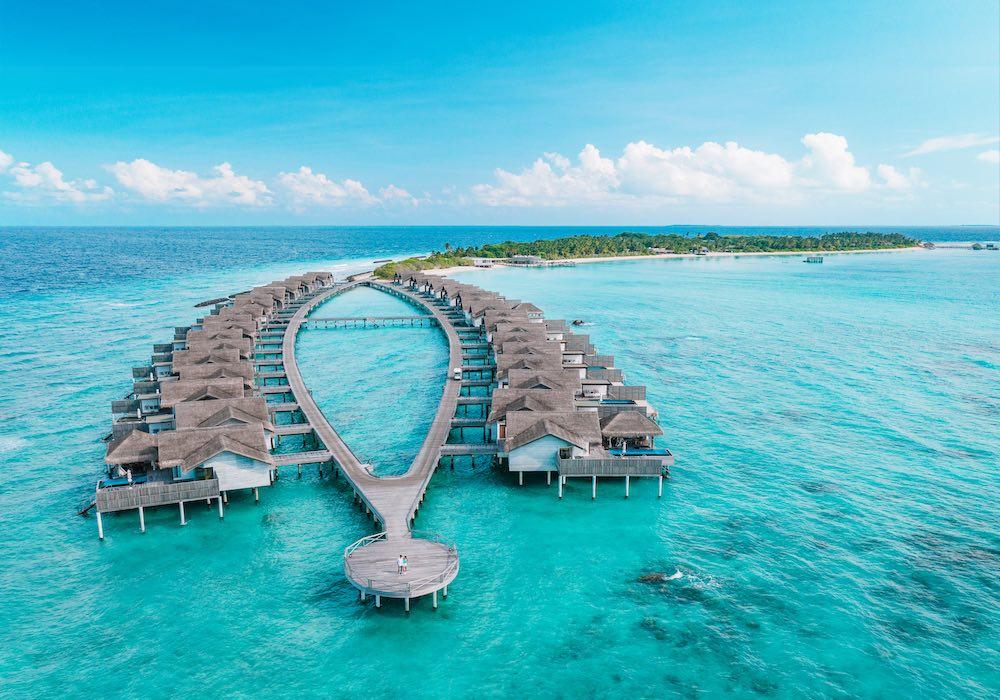Fairmont Water Villas