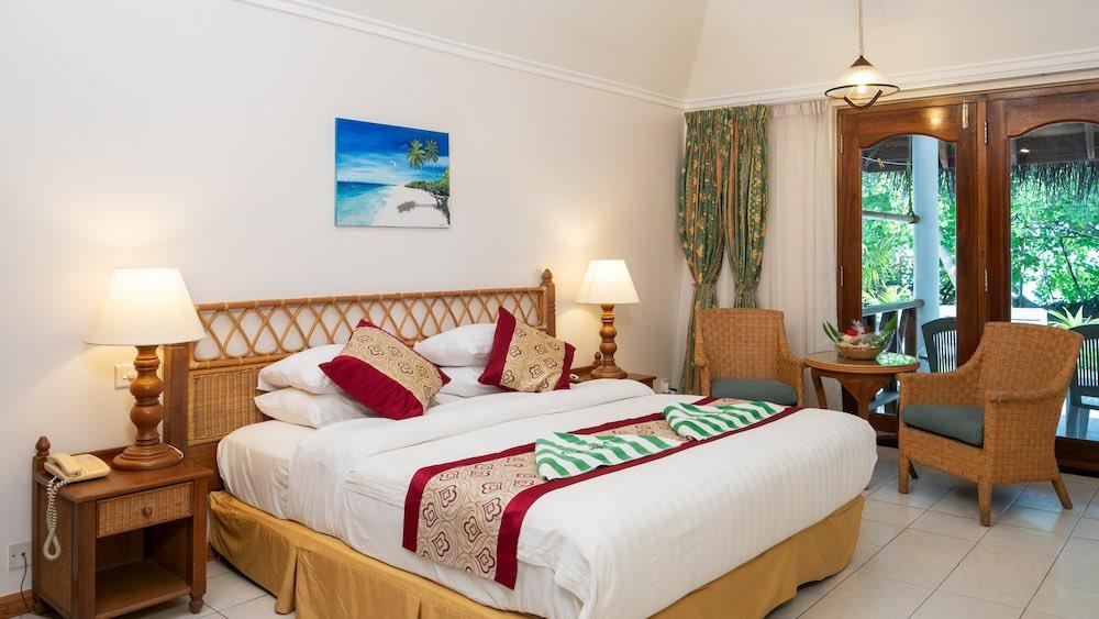 Premium Beach Room at Fihalhohi, view 2