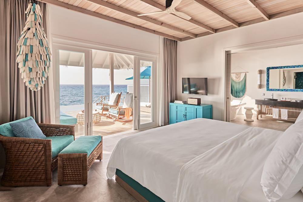 Ocean Pool Villa at Finolhu, a Seaside Collection Resort, view 2