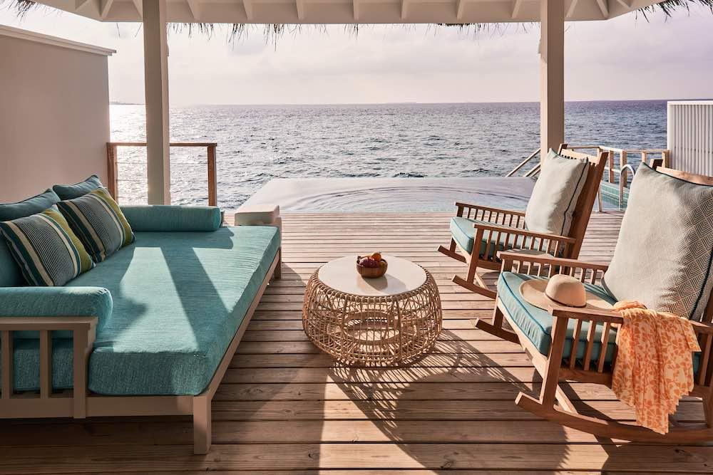 Ocean Pool Villa at Finolhu, a Seaside Collection Resort, view 3