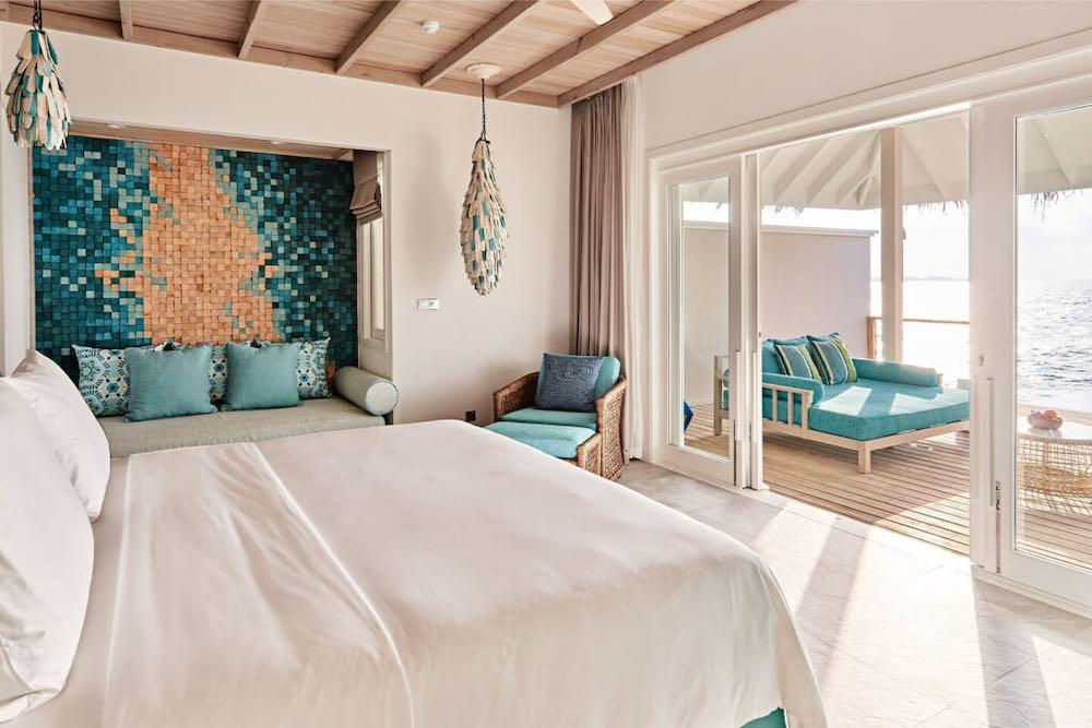 Ocean Pool Villa at Finolhu, a Seaside Collection Resort, view 5