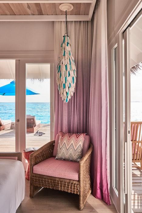 Two Bedroom Rockstar Ocean Pool Villa at Finolhu, a Seaside Collection Resort, view 8