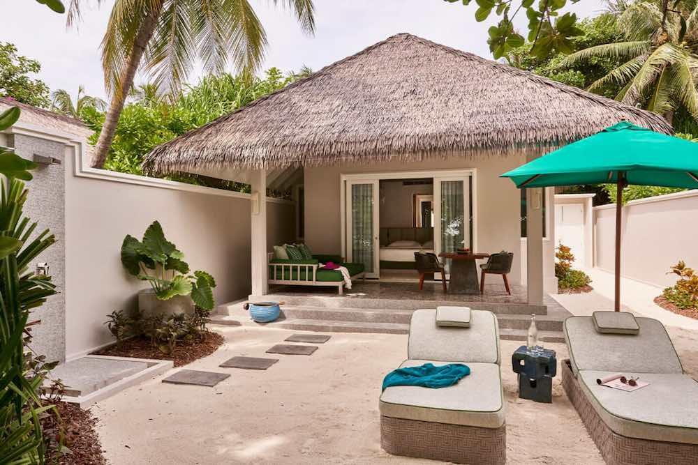 Beach Villa