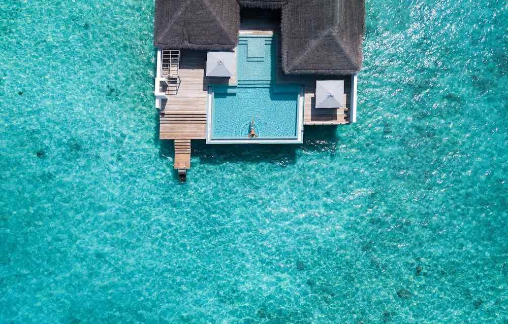 Two Bedroom Rockstar Ocean Pool Villa