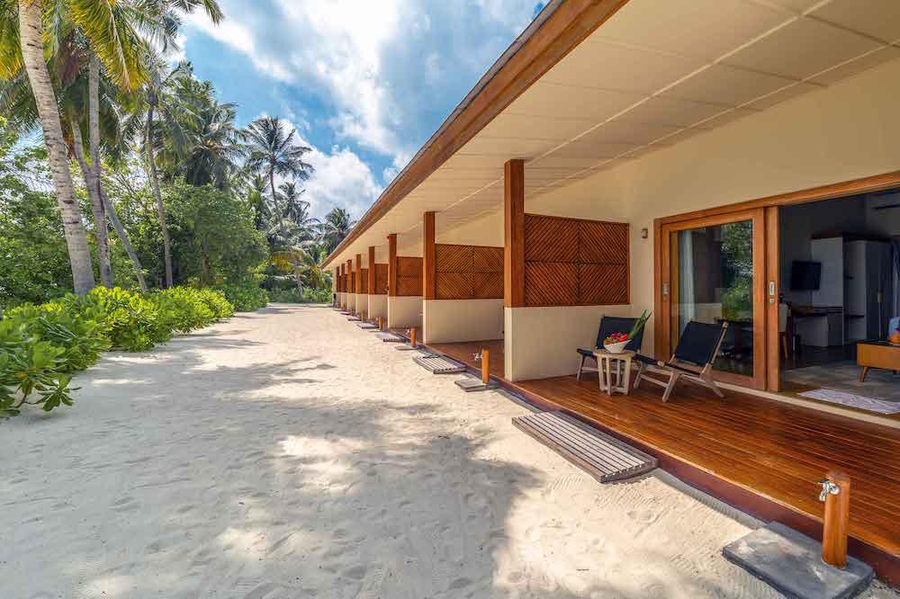 Beach Villa