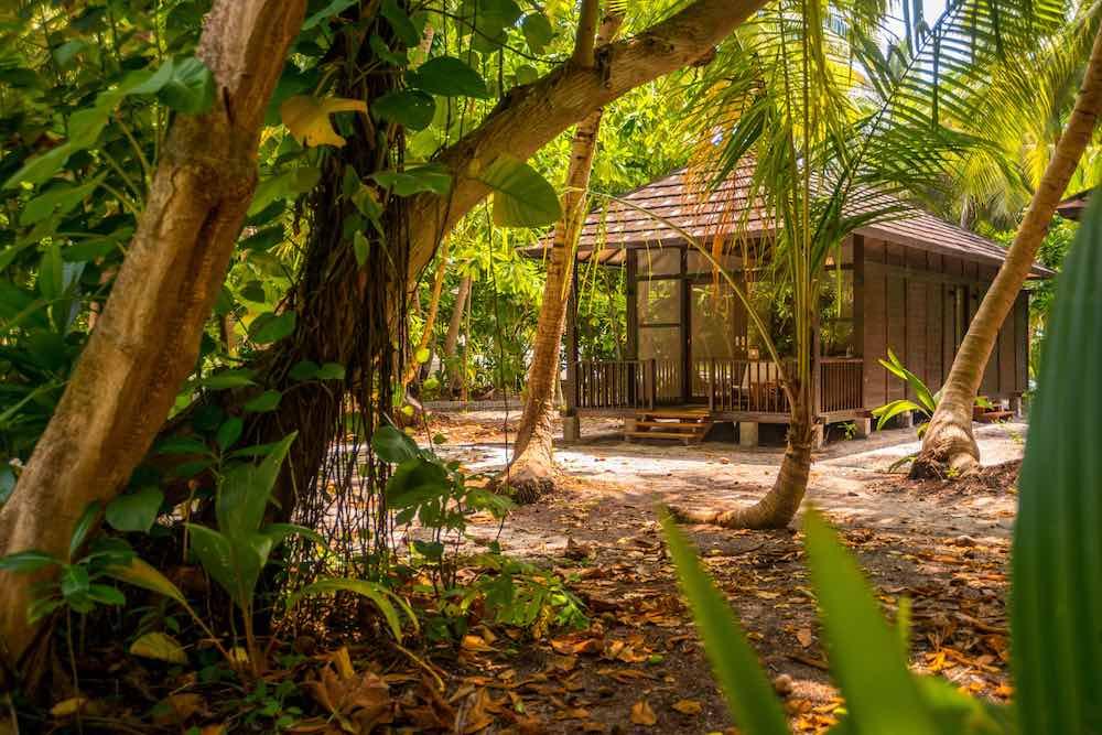 Deluxe Garden Villa