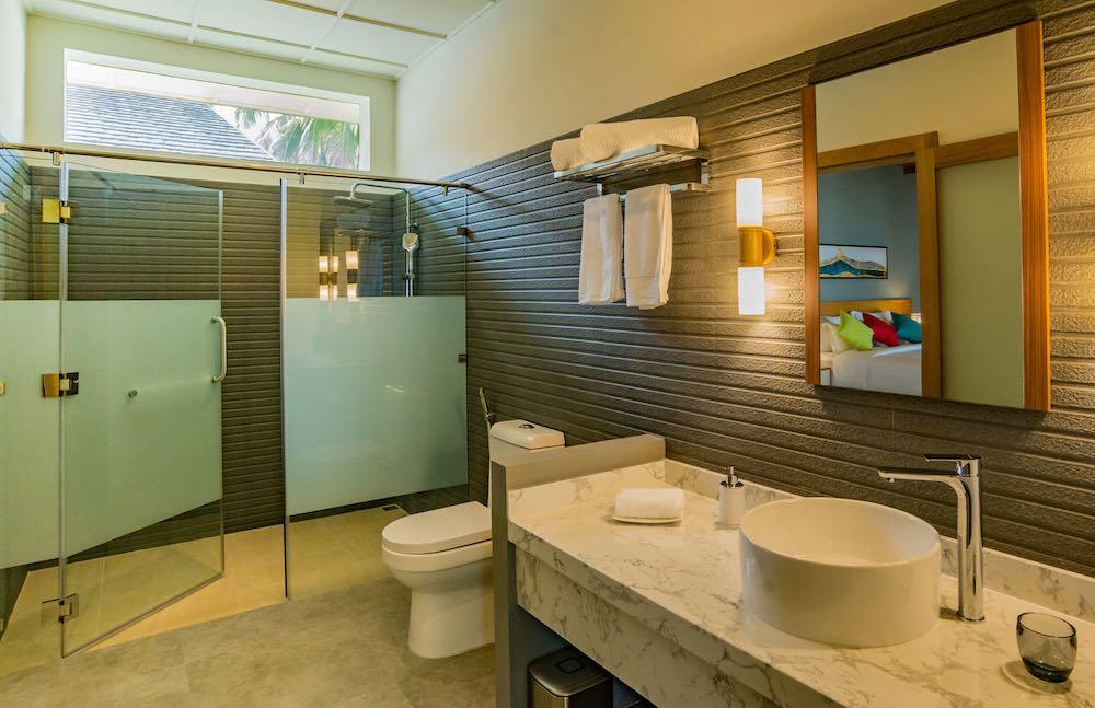 Family Villa at Fiyavalhu Resort, view 6