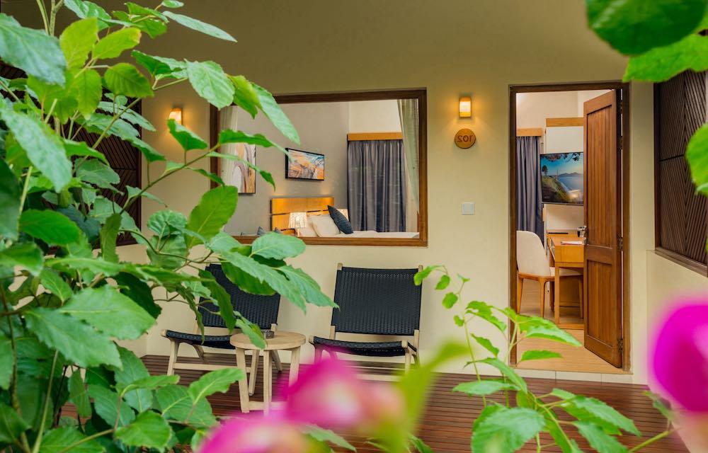 Garden Villa