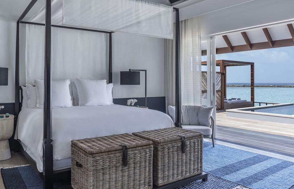 Sunrise Family Water Villa with Pool at Four Seasons Resort Maldives at Landaa Giraavaru, view 2