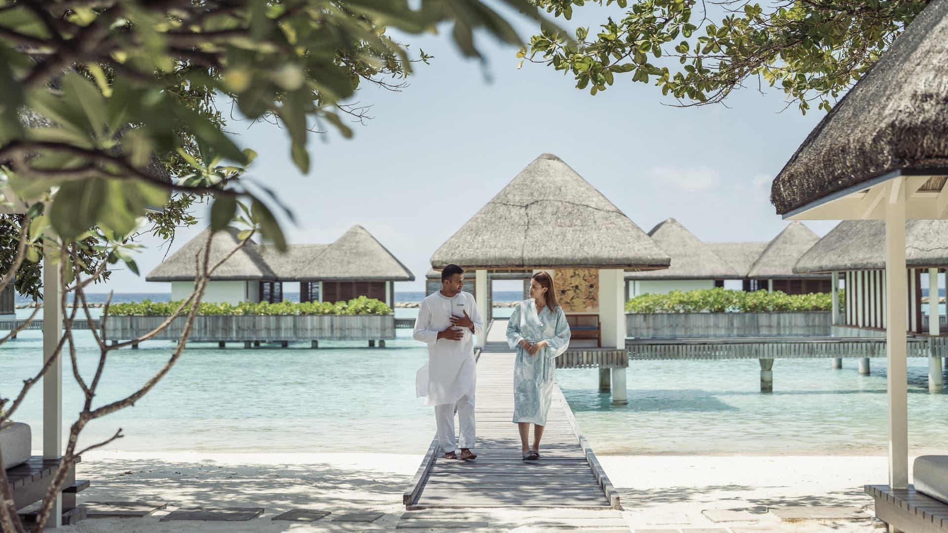 AyurMa at Four Seasons Resort Maldives at Landaa Giraavaru