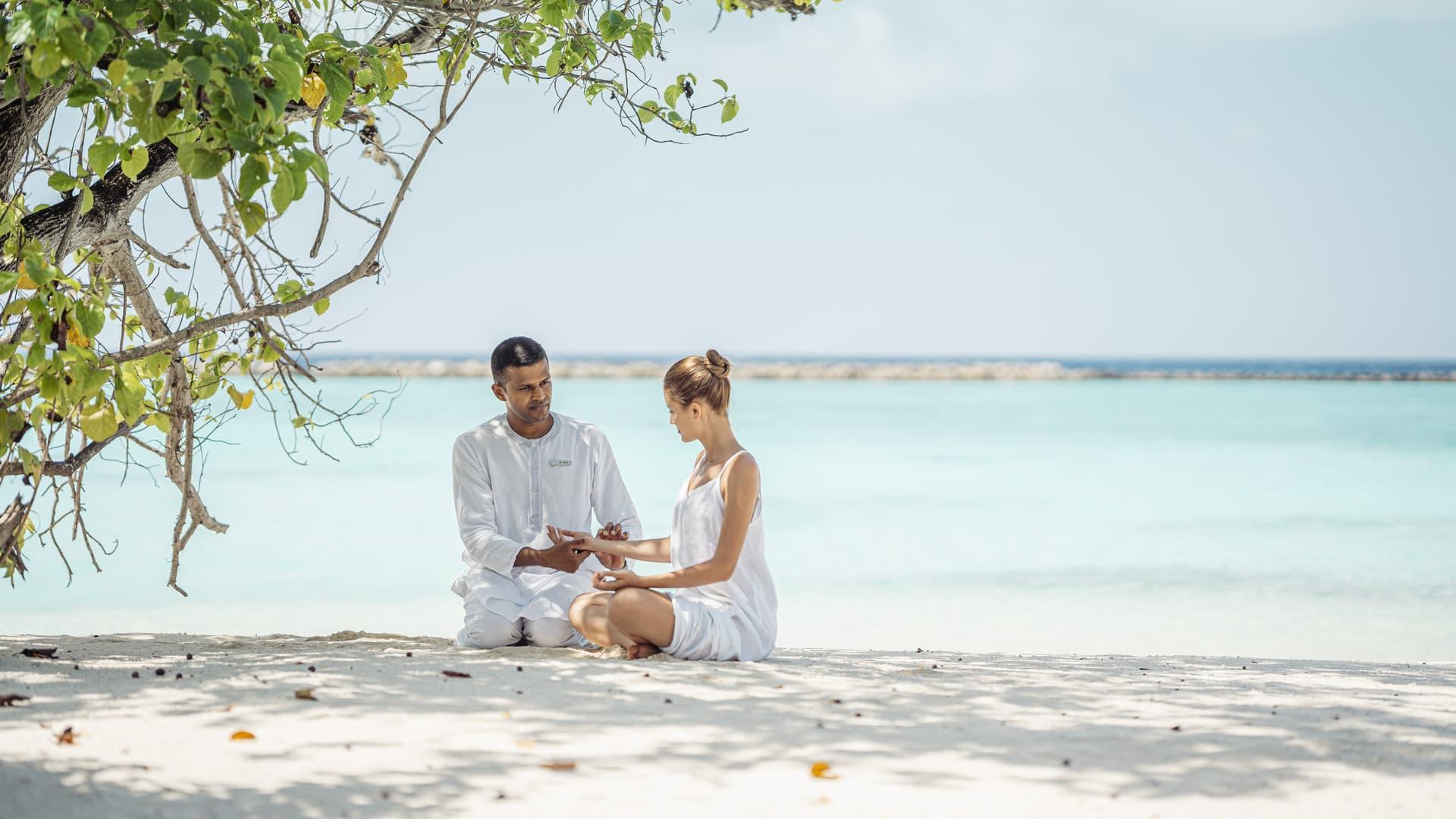 AyurMa at Four Seasons Resort Maldives at Landaa Giraavaru, view 1