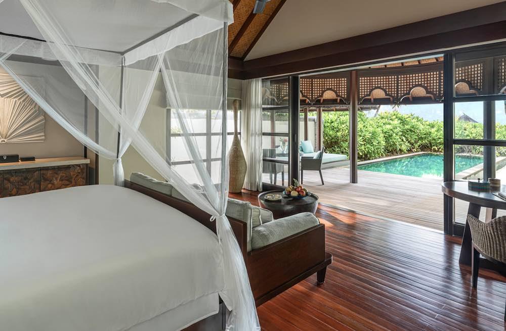 Sunset Beach Villa with Pool