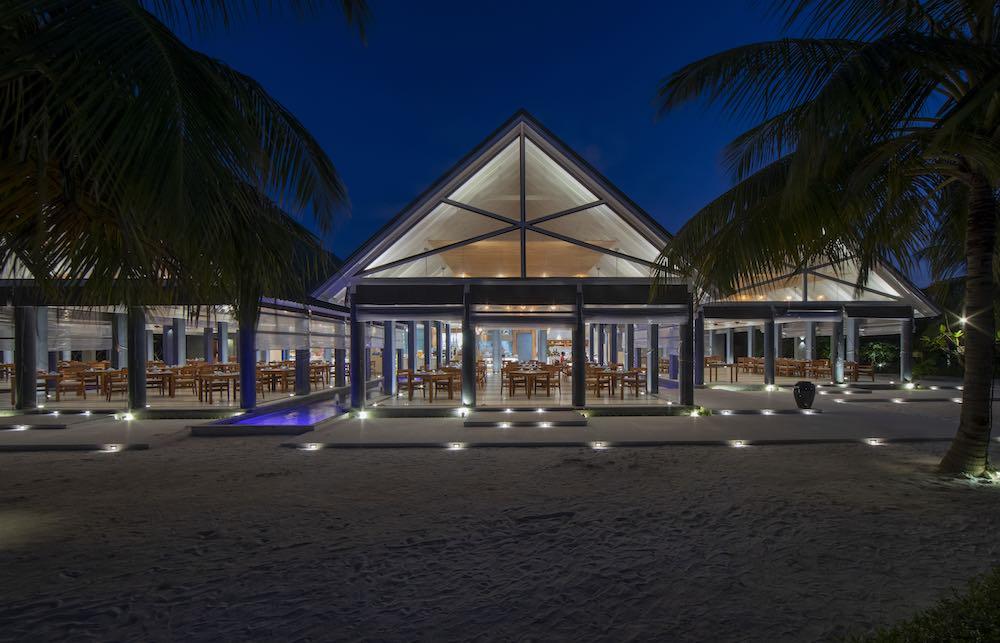 Jaafaiy at Furaveri Maldives