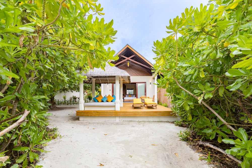 Beach Villa