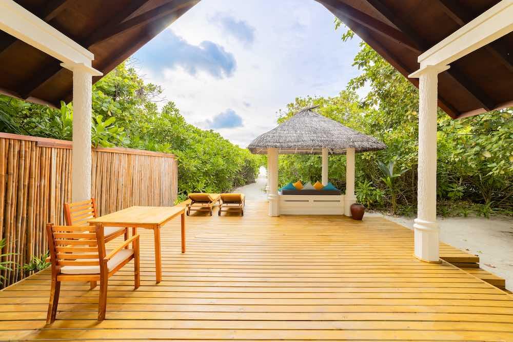 Beach Villa at Furaveri, view 2