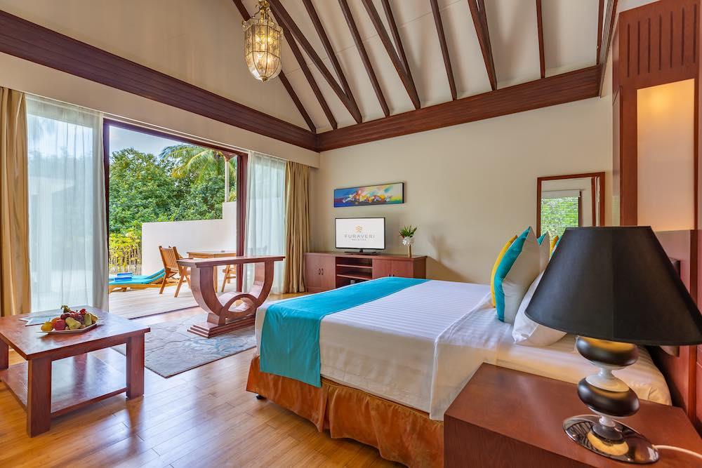 Garden Villa at Furaveri, view 2