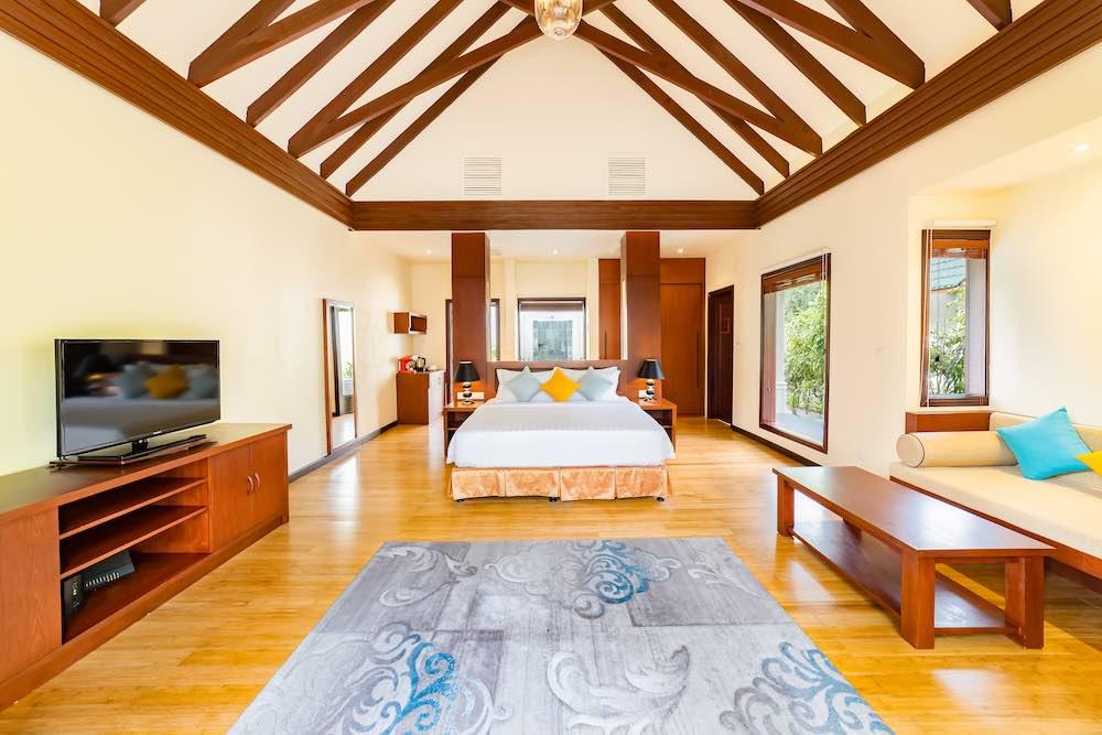 Garden Villa at Furaveri, view 4
