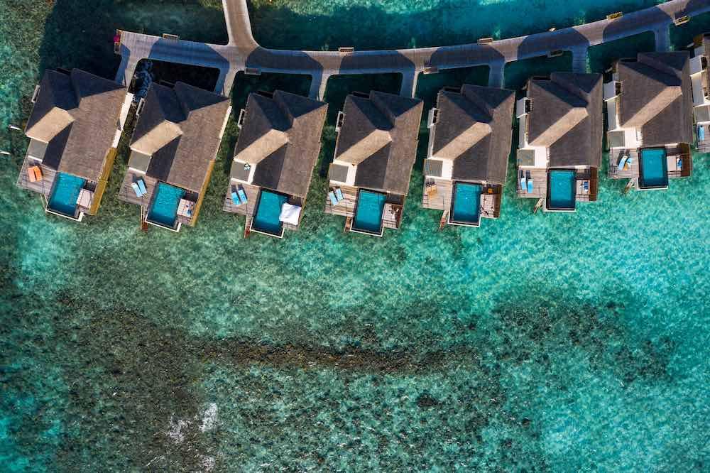 Ocean Pool Villa at Furaveri, view 5