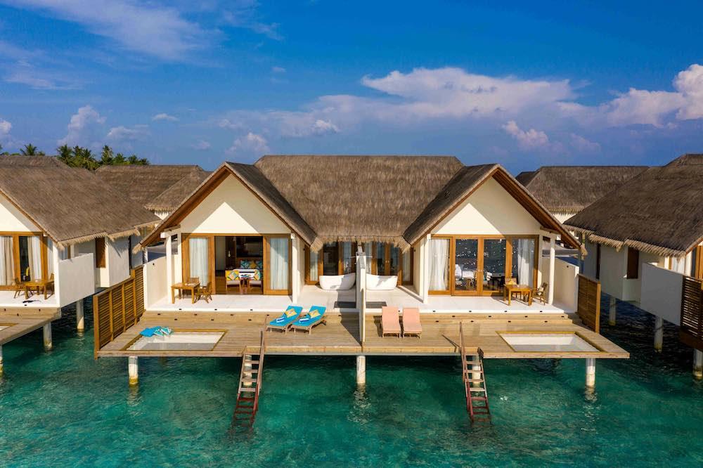 Ocean Villa at Furaveri