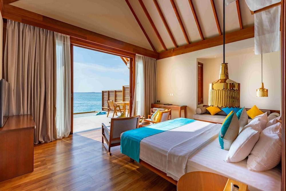 Ocean Villa at Furaveri, view 2