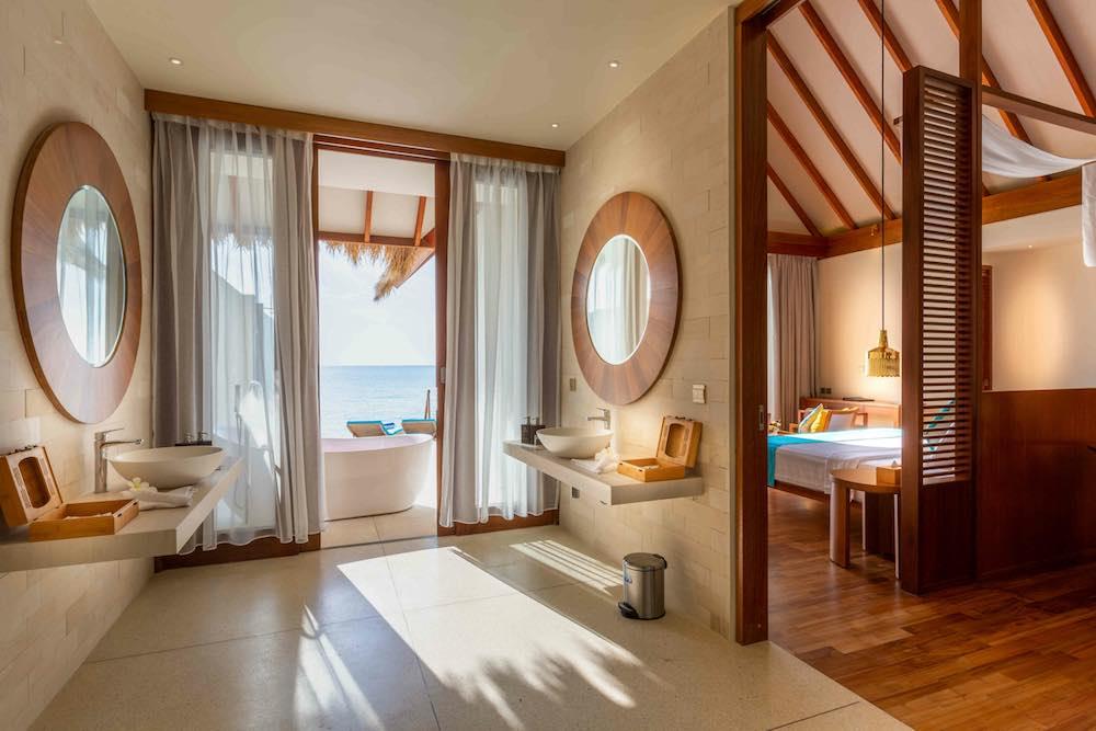 Ocean Villa at Furaveri, view 4