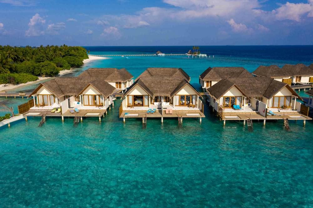 Ocean Villa at Furaveri, view 6