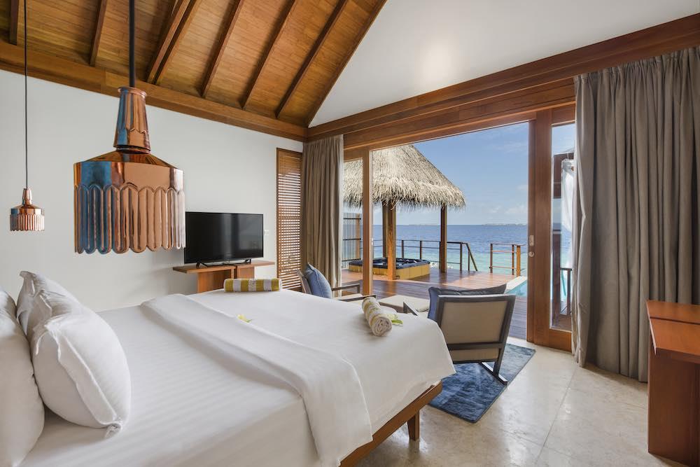 Two-Bedroom Overwater Residence at Furaveri, view 3