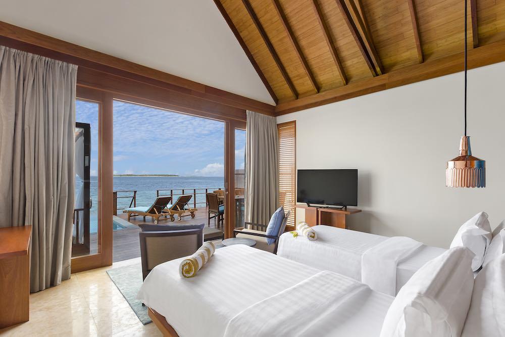 Two-Bedroom Overwater Residence at Furaveri, view 4