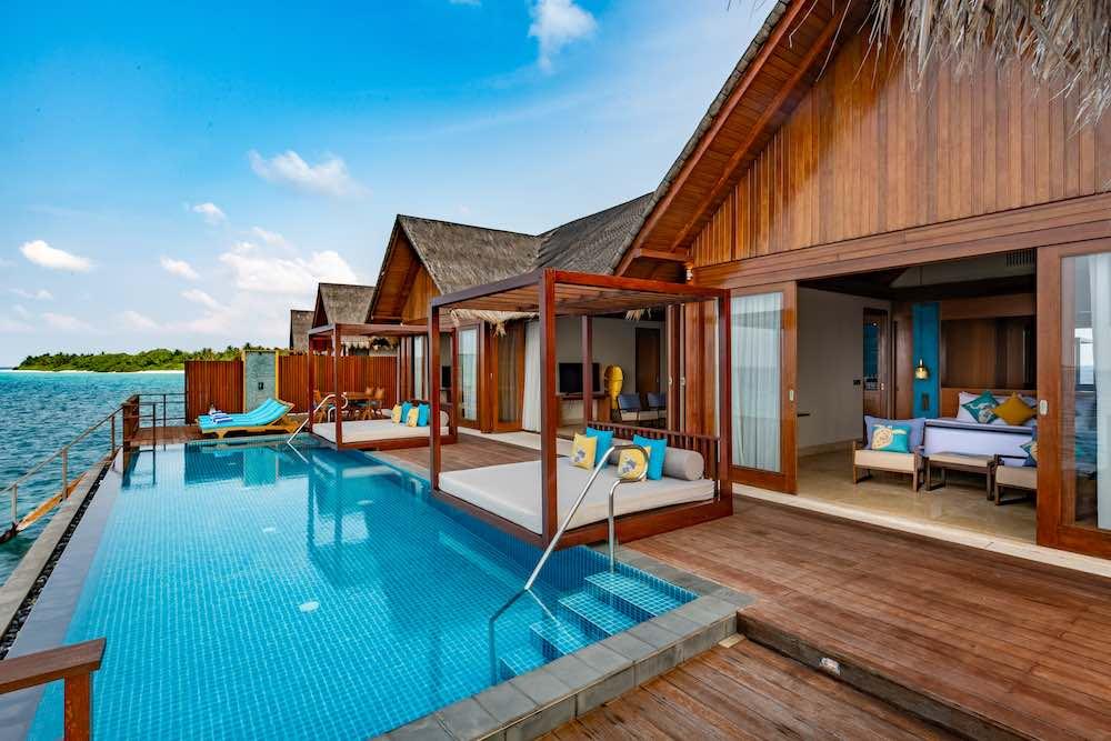 Two-Bedroom Overwater Residence at Furaveri, view 6