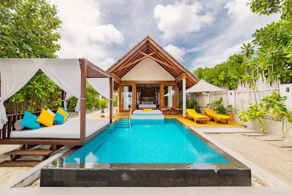 Beach Villa
