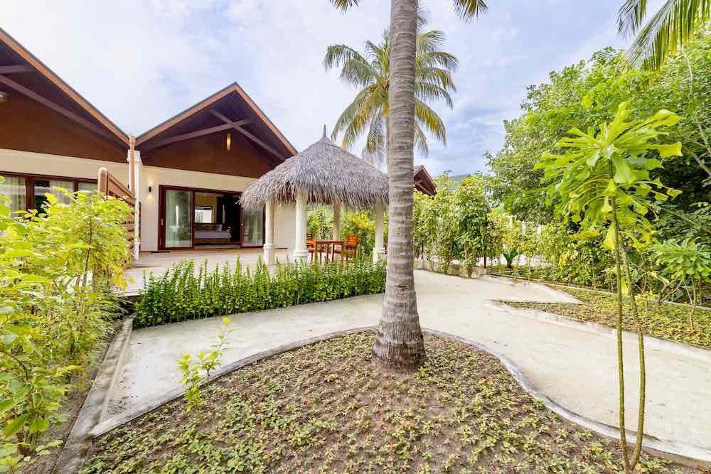 Garden Villa