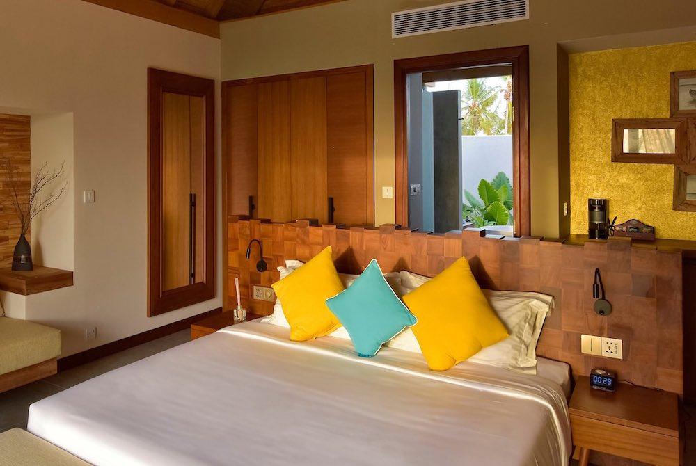Beach Duplex Villa at Fushifaru, view 2