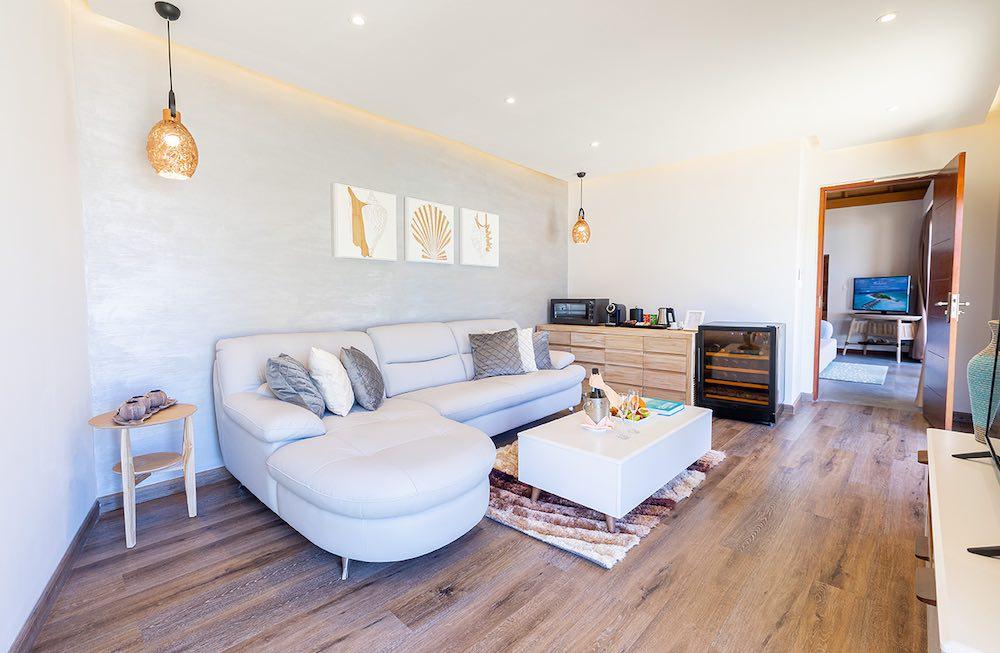Beach Duplex Villa at Fushifaru, view 3
