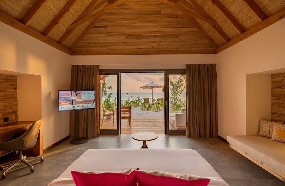 Beach Villa Sunrise
