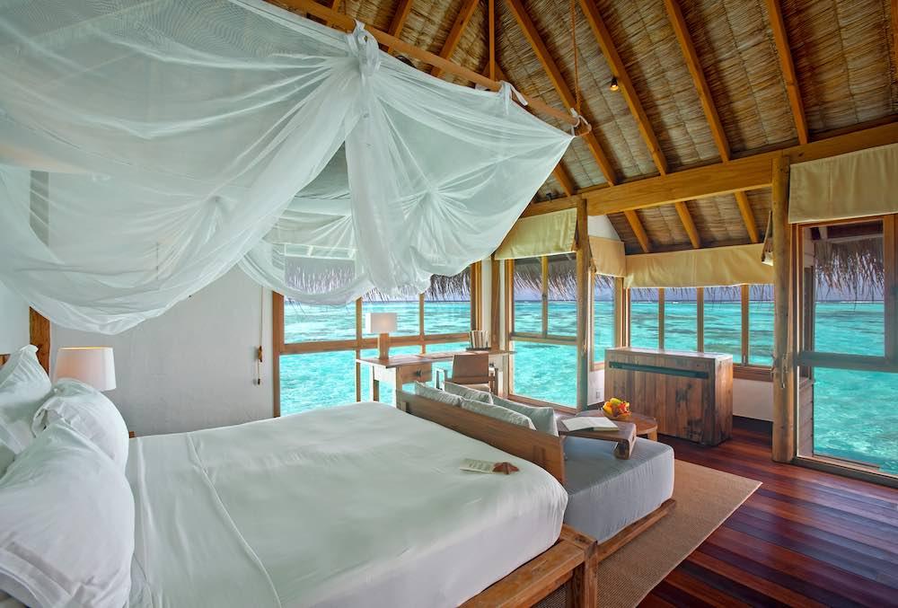 Villa Suite with Pool at Gili Lankanfushi, view 3