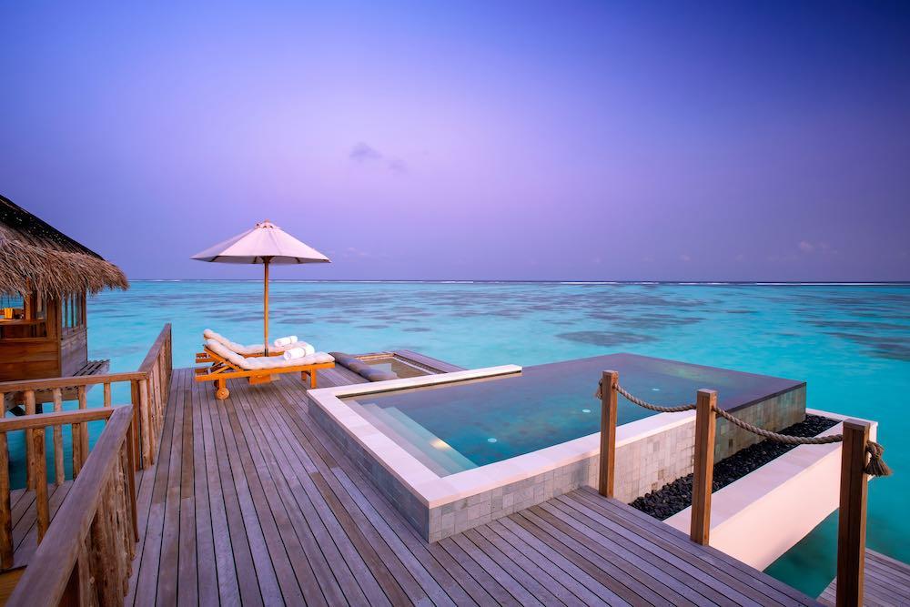 Villa Suite with Pool at Gili Lankanfushi, view 4
