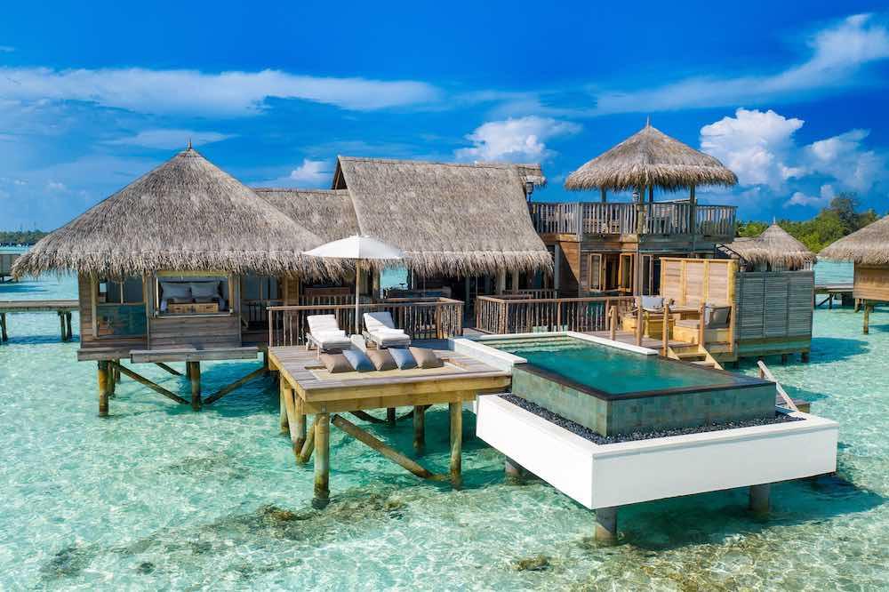 Villa Suite with Pool at Gili Lankanfushi, view 5