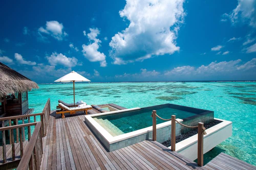 Villa Suite with Pool at Gili Lankanfushi, view 6