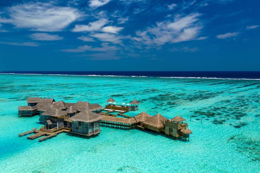 The Private Reserve at Gili Lankanfushi, view 2