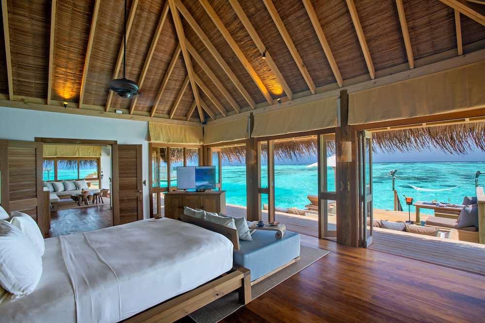 The Private Reserve at Gili Lankanfushi, view 4