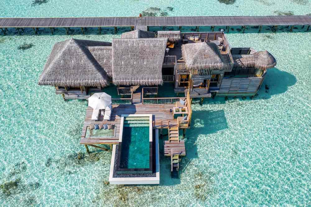 Villa Suite with Pool
