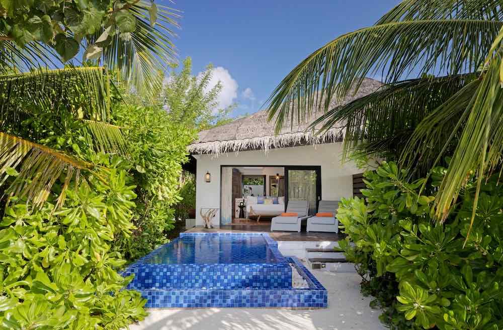Beach Pool Villa at Grand Park Kodhipparu,, view 2